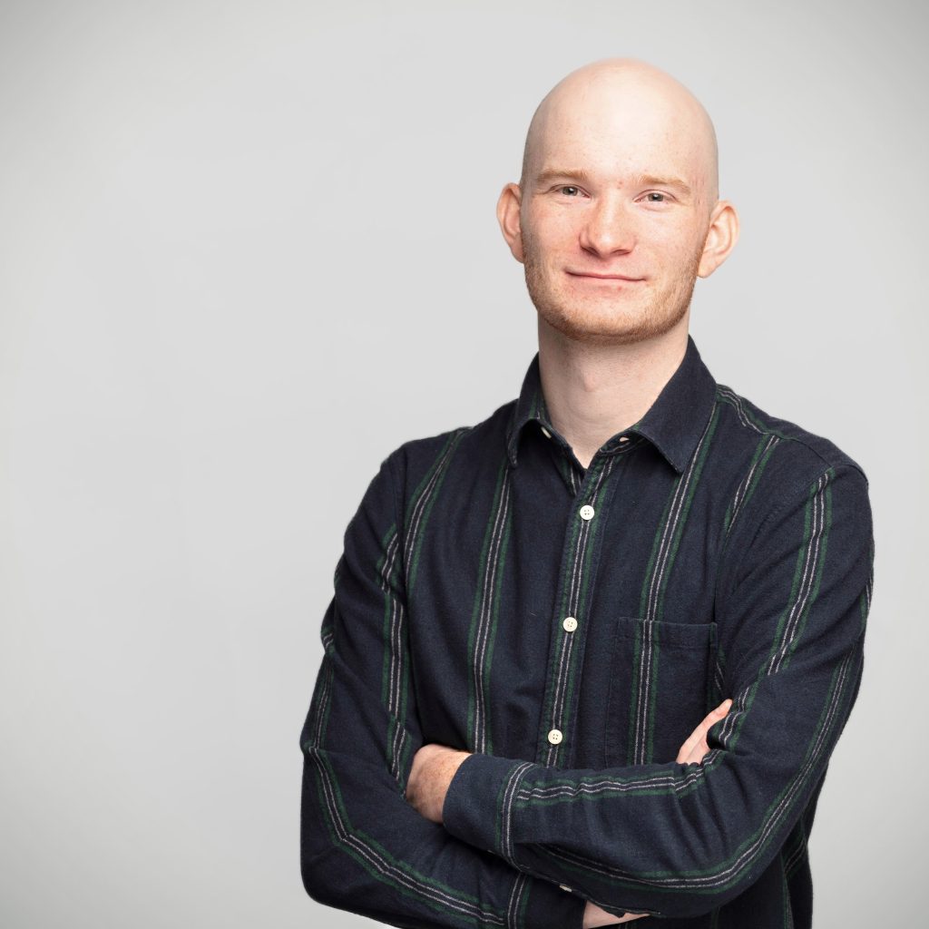 Image of Jonathan Hecht